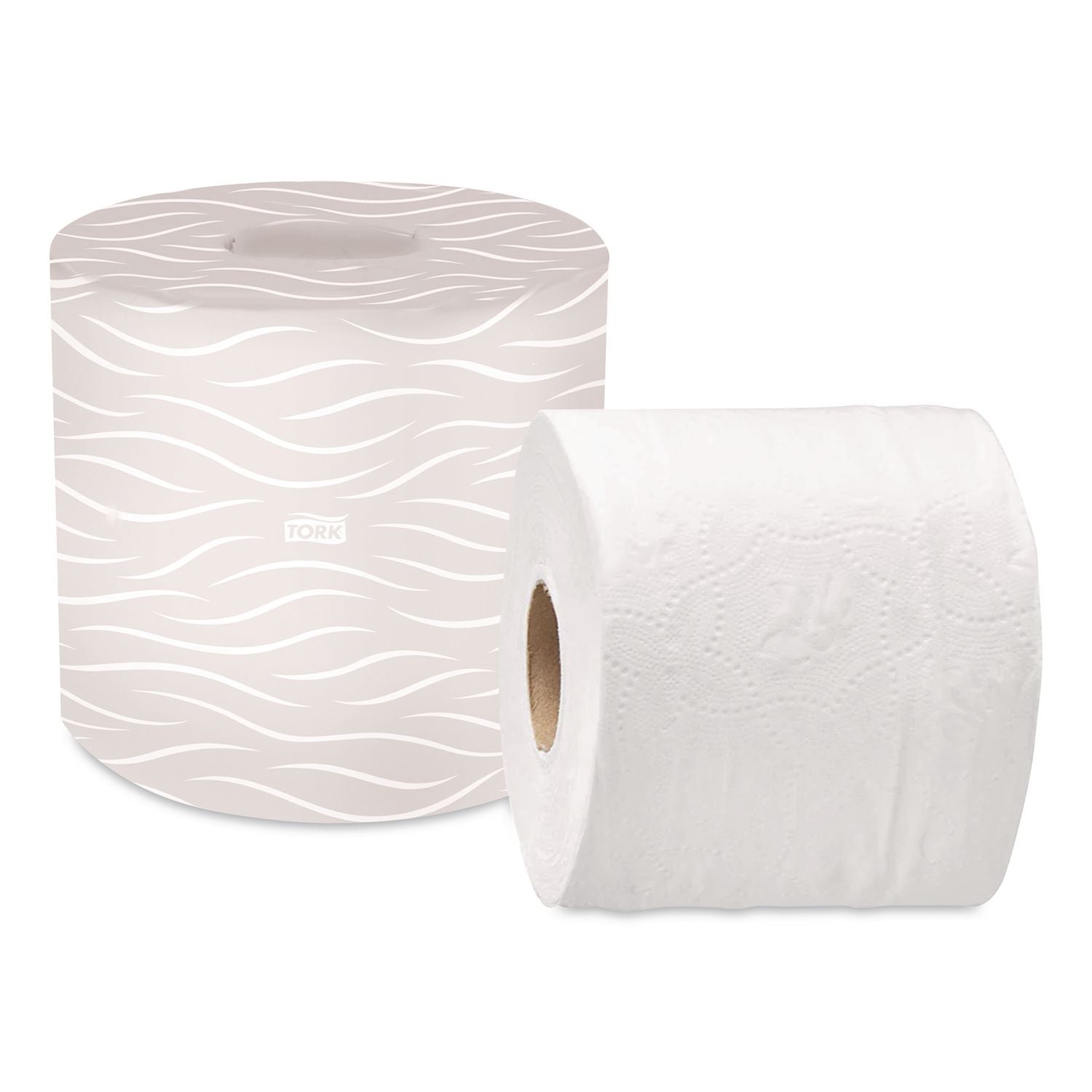 Advanced Bath Tissue, Septic Safe, 2-Ply, White, 450 Sheets/Roll, 80 Rolls/Carton