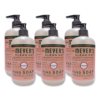 Clean Day Liquid Hand Soap, Geranium, 12.5 oz