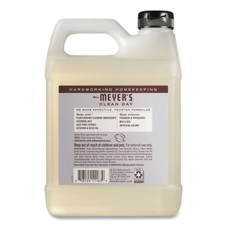 Clean Day Liquid Hand Soap, Lavender, 33 oz, 6/Carton