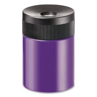 Staedtler Cylinder Metal Blade Pencil Sharpener - Assorted - 1 Each