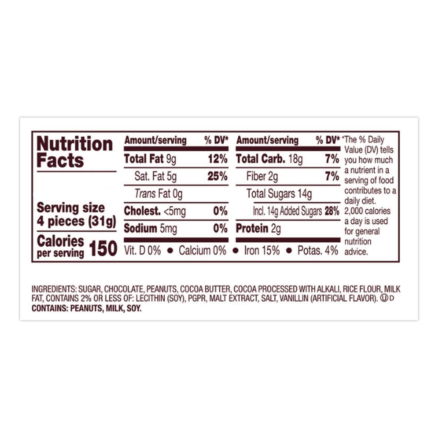 Miniatures Variety Share Pack, Dark Assortment, 48 oz Bag, Ships in 1-3 Business Days