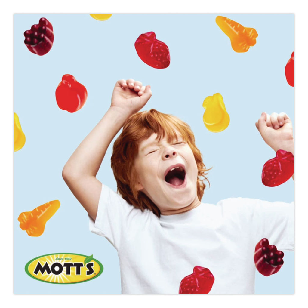 Medleys Fruit Snacks, 0.8 oz Pouch, 90 Pouches/Box, Ships in 1-3 Business Days