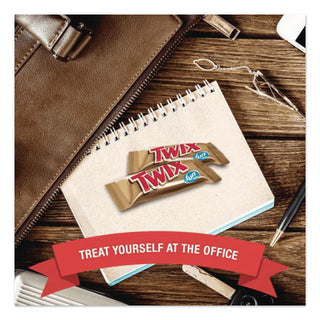 Cookie Bars, Fun Size, 10.83 oz Bag, 4 Bags/Box, Ships in 1-3 Business Days