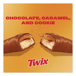 Cookie Bars, Fun Size, 10.83 oz Bag, 4 Bags/Box, Ships in 1-3 Business Days