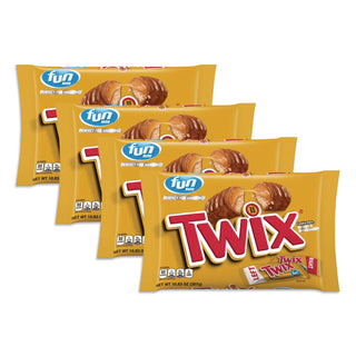 Cookie Bars, Fun Size, 10.83 oz Bag, 4 Bags/Box, Ships in 1-3 Business Days