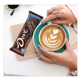 Milk Chocolate Bars, 1.44 oz, 18 Bars/Carton, Ships in 1-3 Business Days