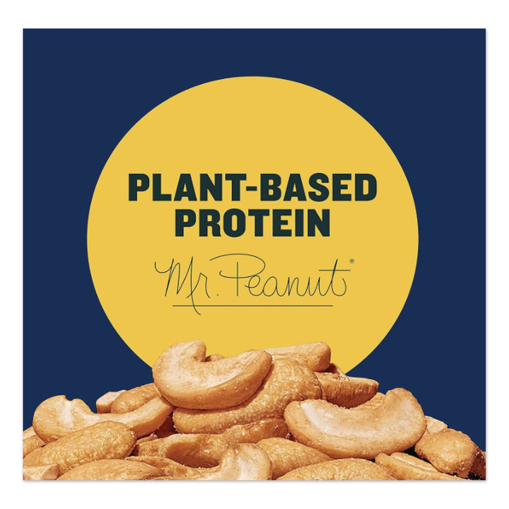 Salted Cashews, 1.5 oz Packs, 18 Packs/Box, Ships in 1-3 Business Days