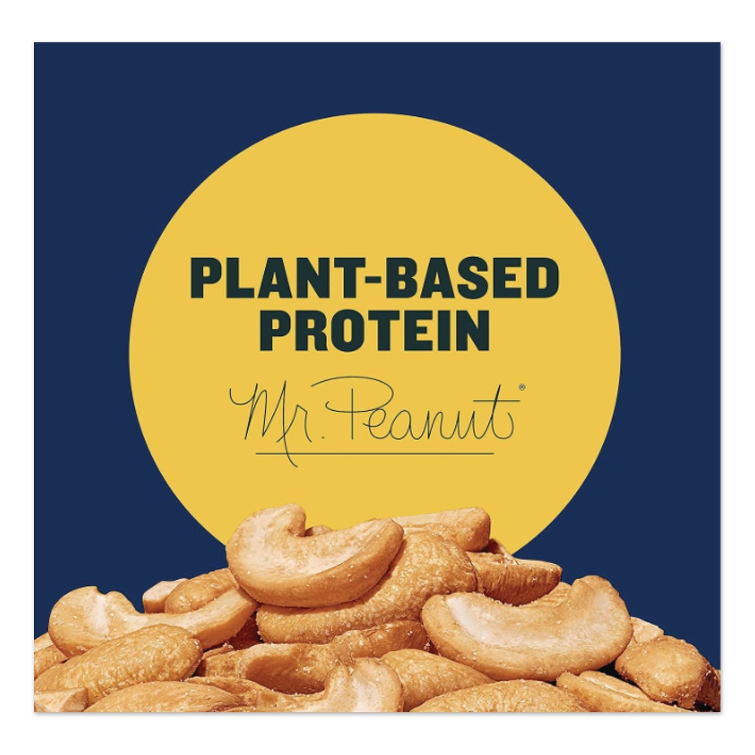 Salted Cashews, 1.5 oz Packs, 18 Packs/Box, Ships in 1-3 Business Days