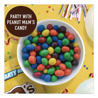 SUP Party Bag Peanut, 42 oz Bag, 2 Bags/Pack, Ships in 1-3 Business Days