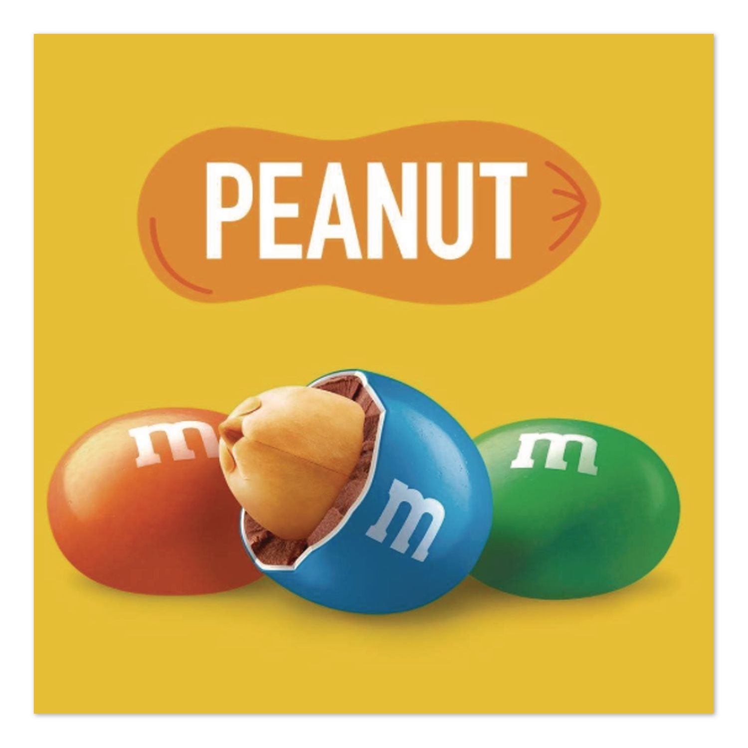 SUP Party Bag Peanut, 42 oz Bag, 2 Bags/Pack, Ships in 1-3 Business Days