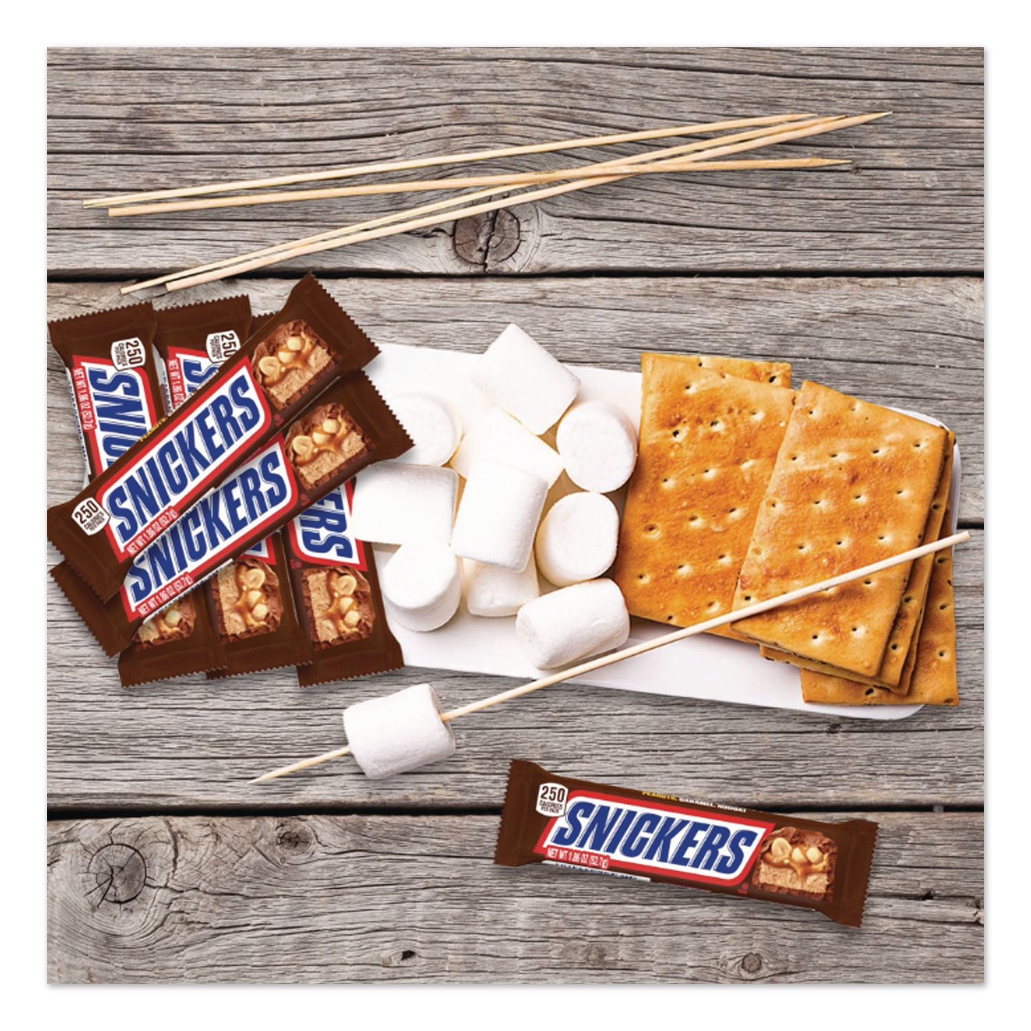 Original Candy Bar, Full Size, 1.86 oz Bar, 48 Bars/Box, Ships in 1-3 Business Days
