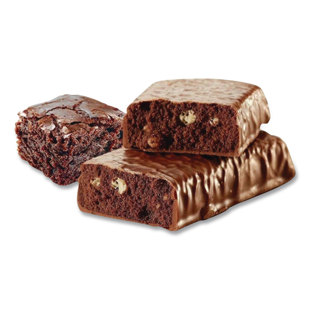 High Protein Bars, Brownie Crunch, 2.1 oz Bar, 10 Bars/Carton, Ships in 1-3 Business Days