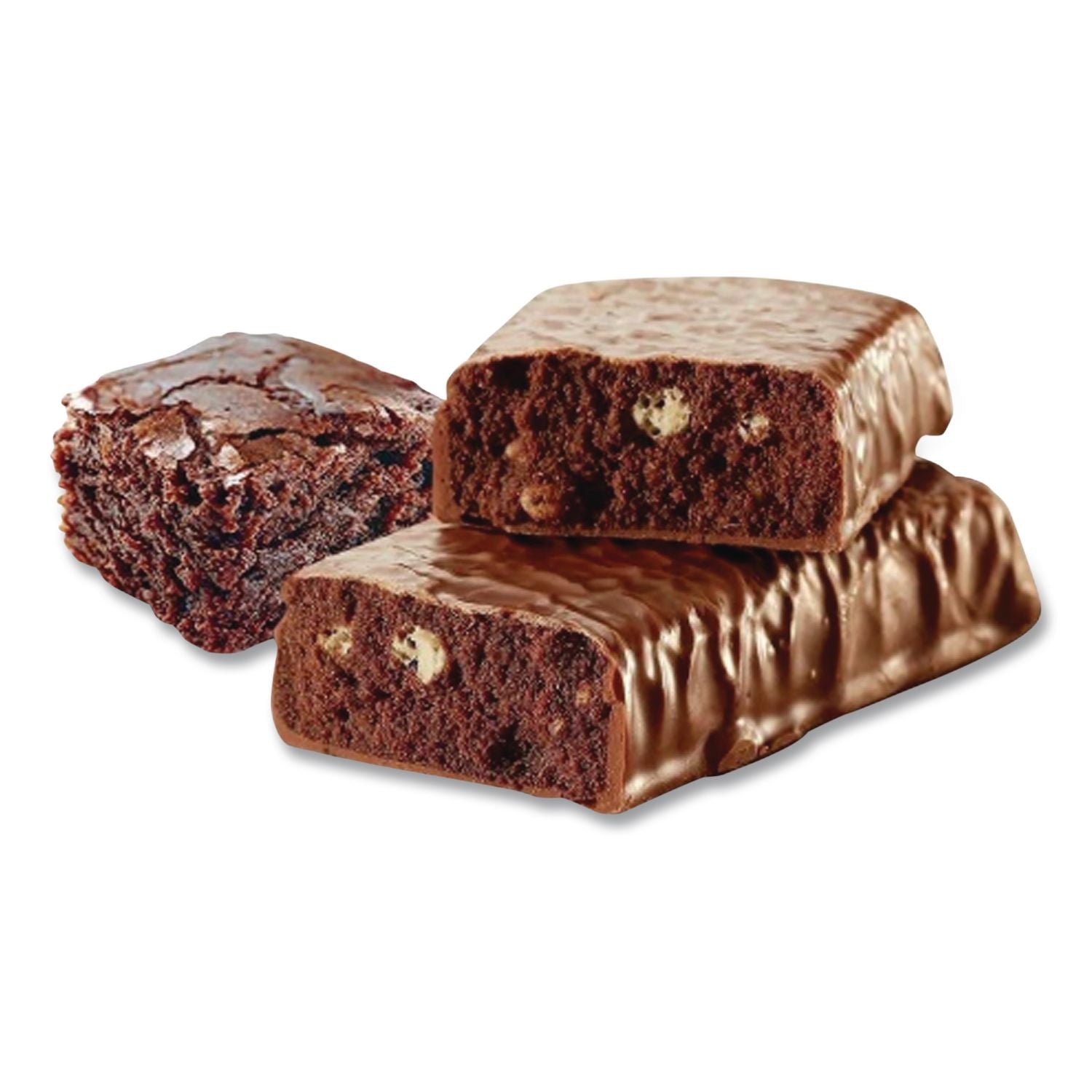 High Protein Bars, Brownie Crunch, 2.1 oz Bar, 10 Bars/Carton, Ships in 1-3 Business Days