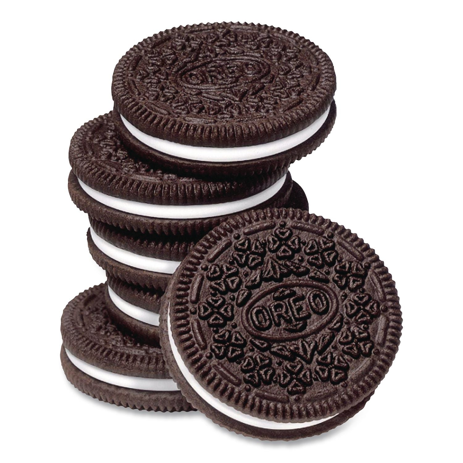 Oreo Cookies Single Serve Packs, Chocolate, 2 oz Pack, 30/Box, Ships in 1-3 Business Days