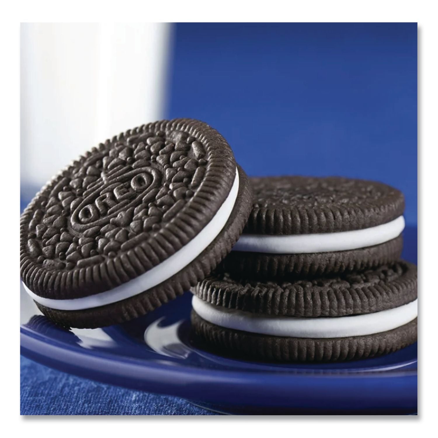 Oreo Cookies Single Serve Packs, Chocolate, 2 oz Pack, 30/Box, Ships in 1-3 Business Days