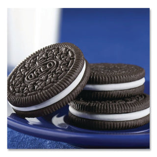 Oreo Cookies Single Serve Packs, Chocolate, 2 oz Pack, 30/Box, Ships in 1-3 Business Days