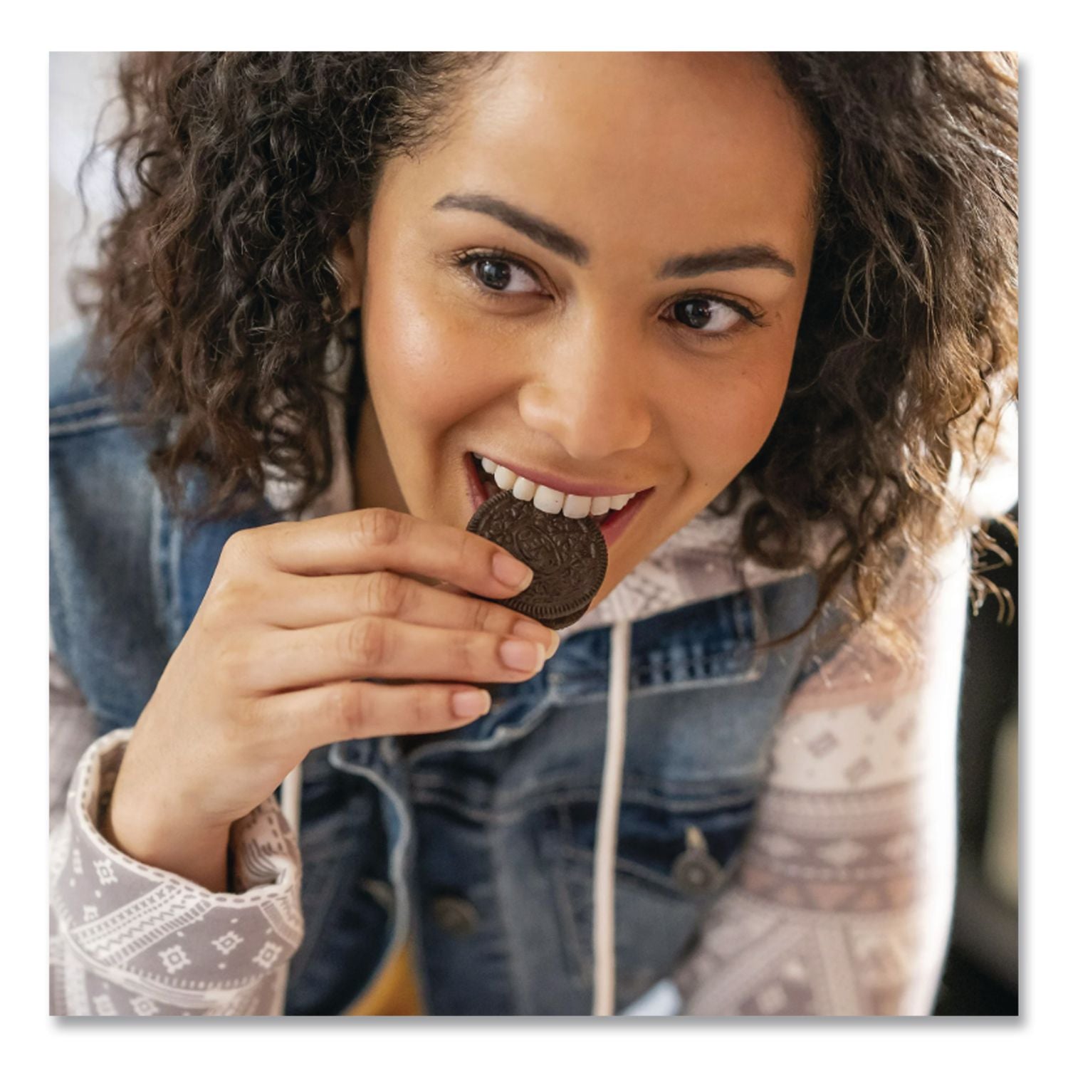 Oreo Cookies Single Serve Packs, Chocolate, 2 oz Pack, 30/Box, Ships in 1-3 Business Days
