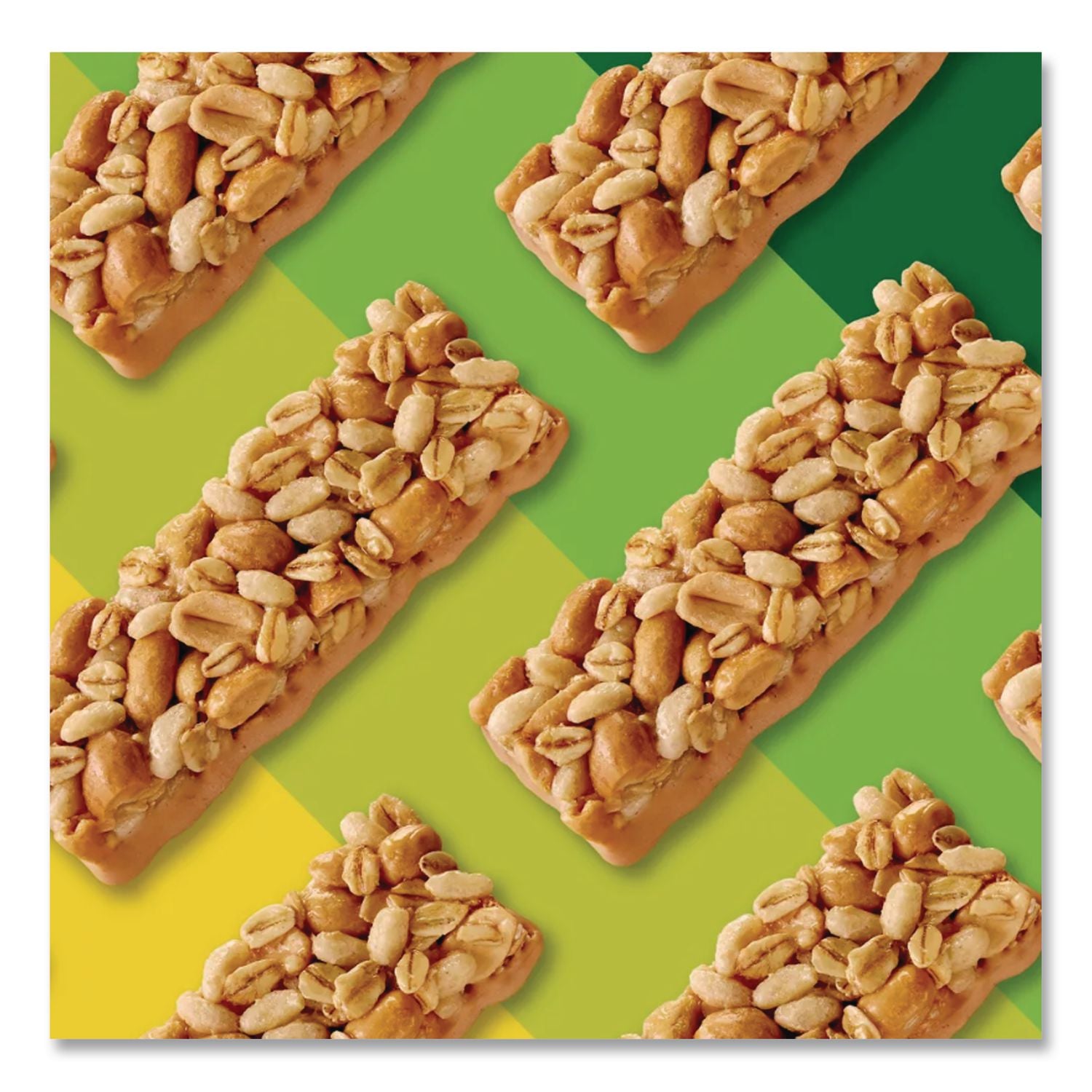 Granola Bars, Sweet and Salty Peanut, 1.2 oz Pouch, 48/Box, Ships in 1-3 Business Days