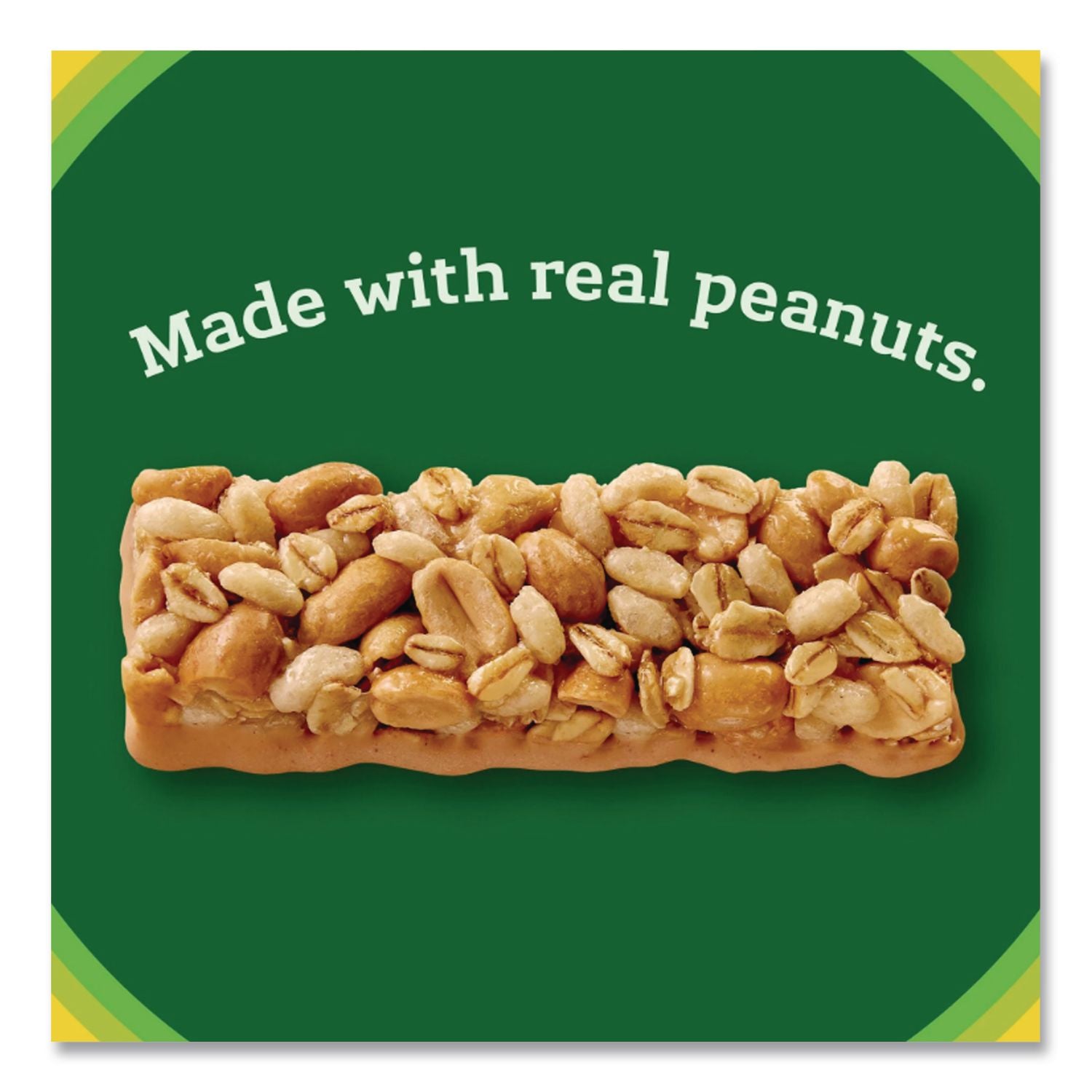 Granola Bars, Sweet and Salty Peanut, 1.2 oz Pouch, 48/Box, Ships in 1-3 Business Days