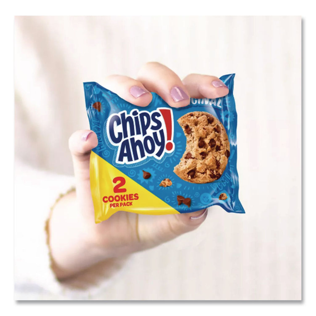 Cookie Variety Pack, Assorted Flavors, 0.77 oz Pack, 60 Packs/Carton, Ships in 1-3 Business Days