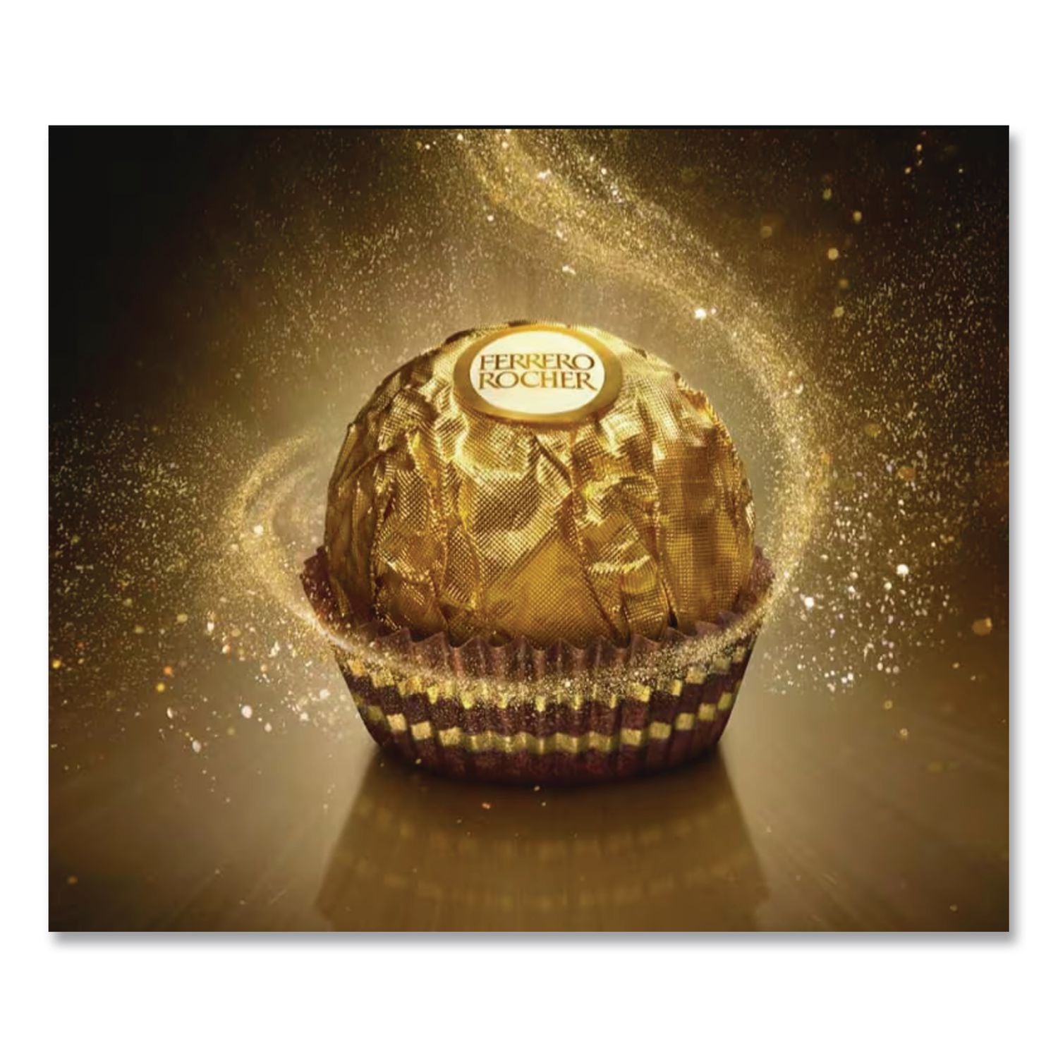 Hazelnut Chocolate Diamond Gift Box, 21.2 oz, 48 Pieces, Ships in 1-3 Business Days