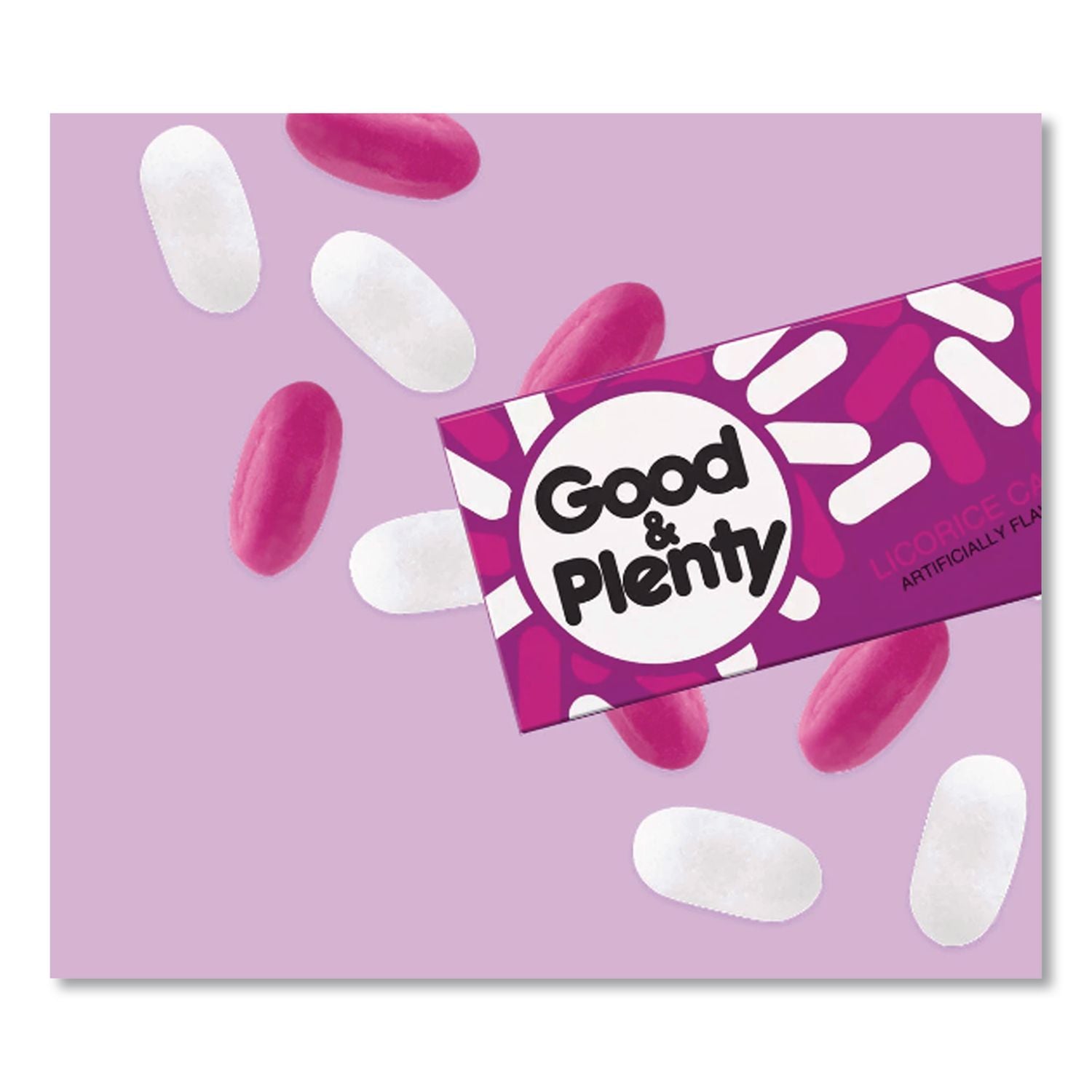 Licorice Candy, 5 lb Bag, Ships in 1-3 Business Days