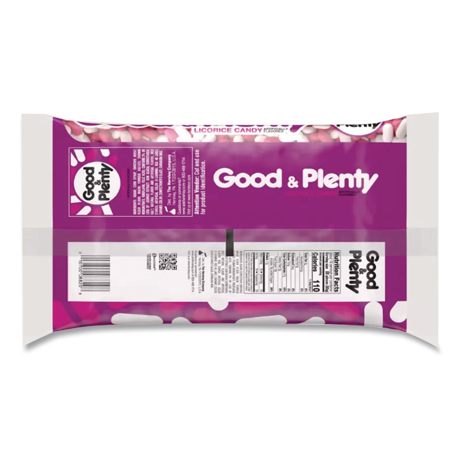 Licorice Candy, 5 lb Bag, Ships in 1-3 Business Days