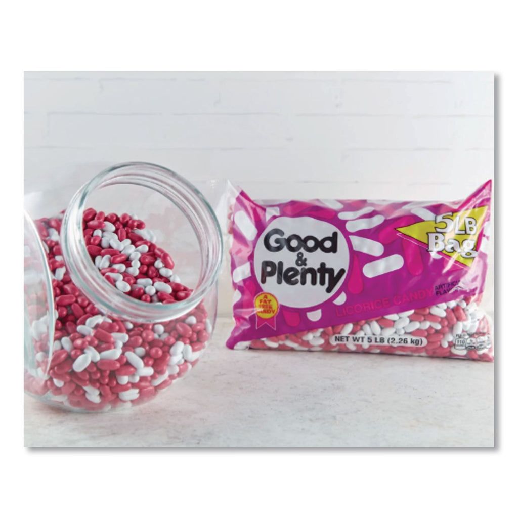 Licorice Candy, 5 lb Bag, Ships in 1-3 Business Days