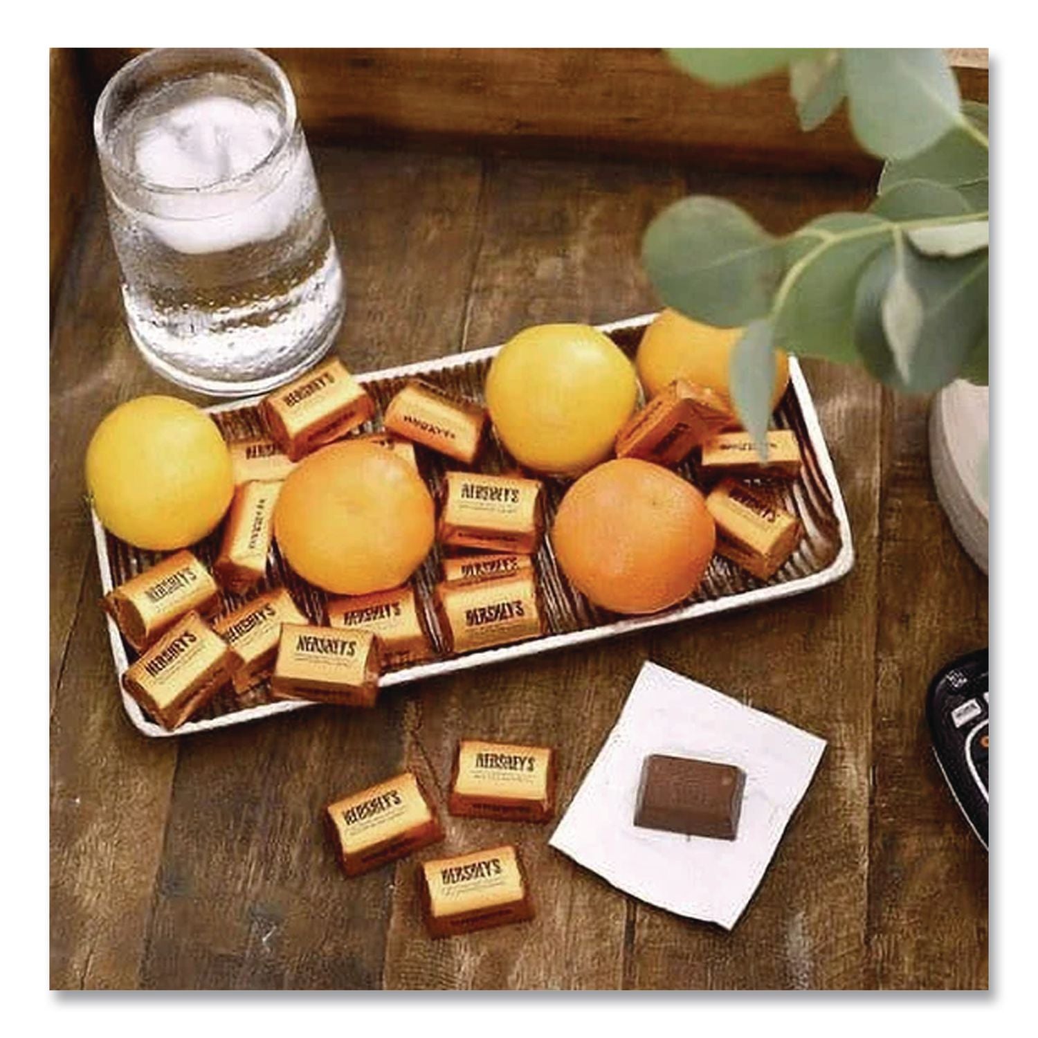 Nuggets, Bulk Pack, Milk Chocolate with Toffee and Almonds, 60 oz Bag, Ships in 1-3 Business Days