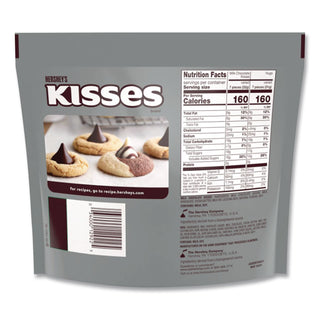 KISSES and HUGS Family Pack Assortment, 15.6 oz Bag, 3 Bags/Pack, Ships in 1-3 Business Days