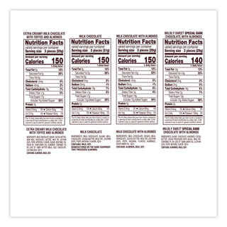 Nuggets Party Pack, Assorted, 31.5 oz Bag, Ships in 1-3 Business Days