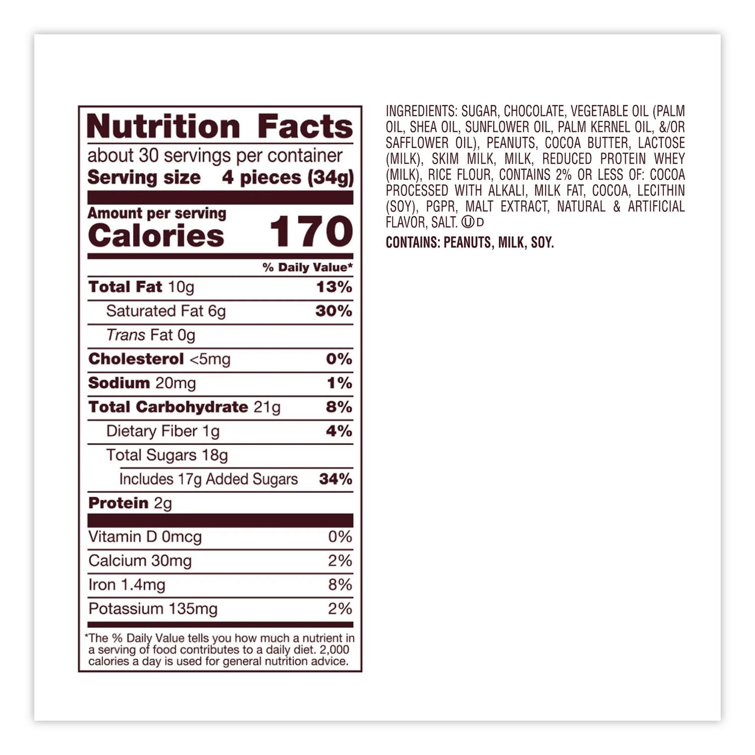 Miniatures Variety Pack, Assorted, 35.9 oz