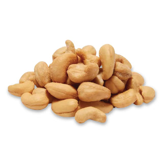 Sea Salted Whole Cashews, 2.25 oz Pouch, 8/Carton, Ships in 1-3 Business Days