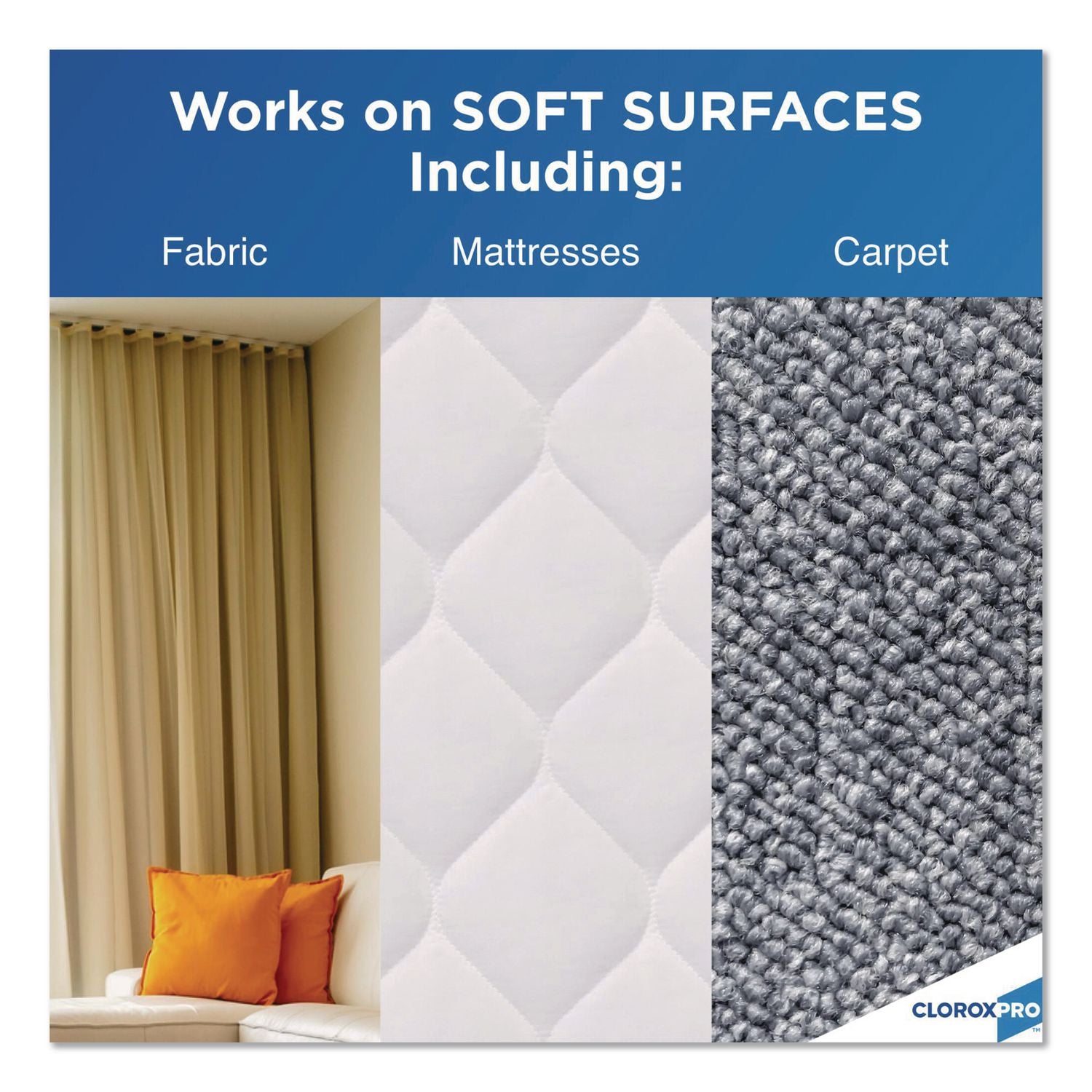 Urine Remover, 32oz Spray Bottle, Sold as 1 Each