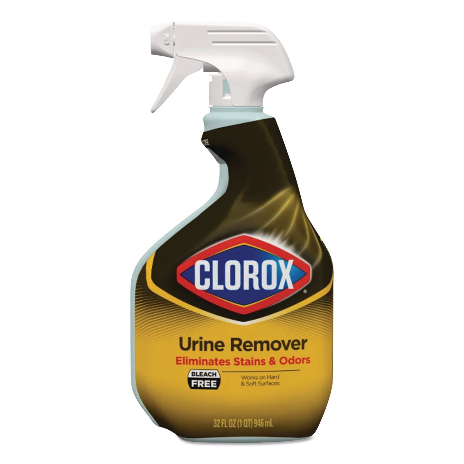 Urine Remover, 32oz Spray Bottle, Sold as 1 Each