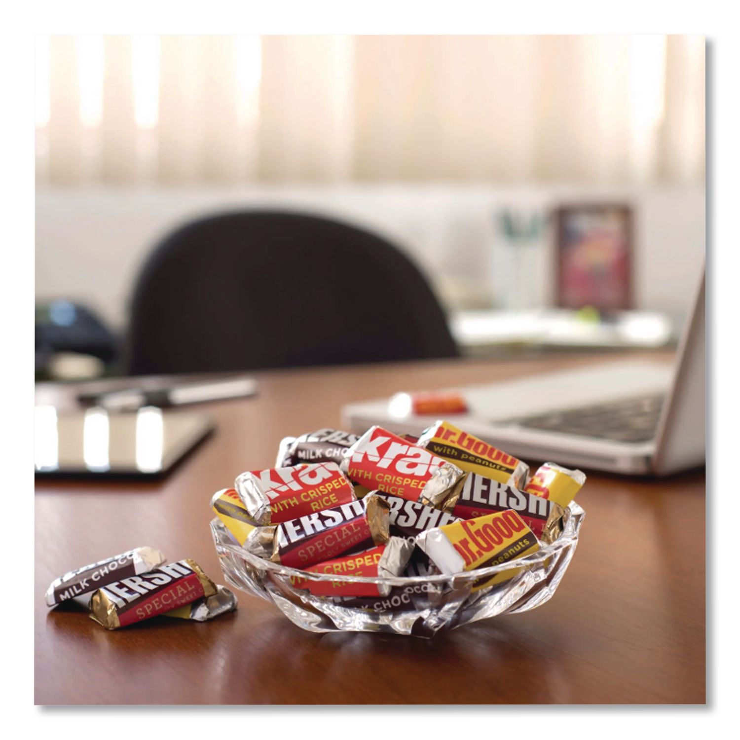 Miniatures Variety Share Pack, Assorted Chocolates, 10.4 oz Bag, 3/Pack, Ships in 1-3 Business Days