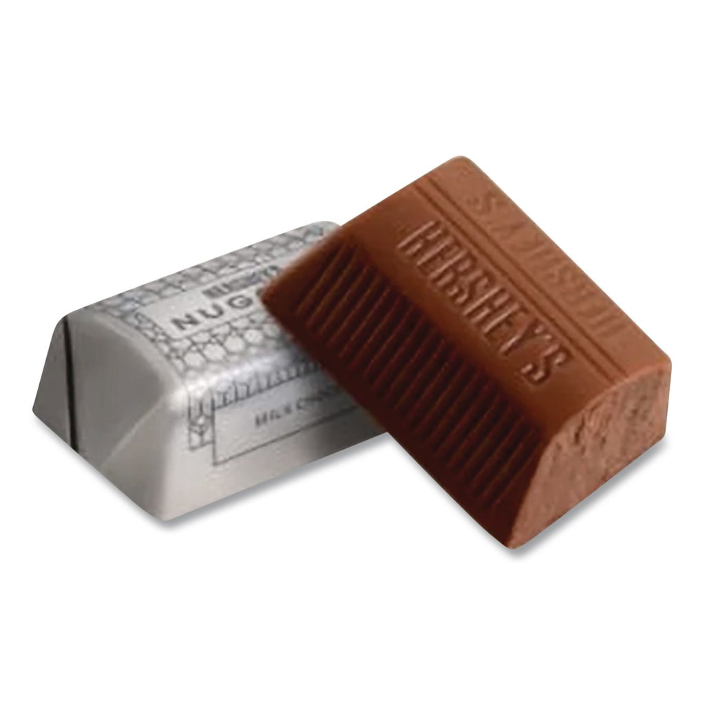 Nuggets Share Pack, Milk Chocolate, 10.2 oz Bag, 3/Pack, Ships in 1-3 Business Days