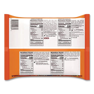 All Time Greats Milk Chocolate Variety Pack, 15.92 oz Bag, 30 Pieces/Bag, 2 Bags/Pack, Ships in 1-3 Business Days