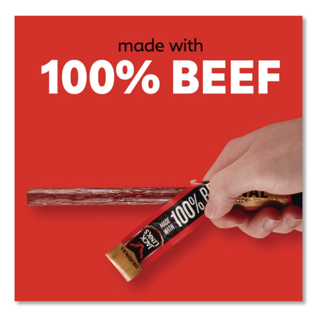 Big Beef Sticks, 0.92 oz Sticks, 20 Sticks/Carton, Ships in 1-3 Business Days