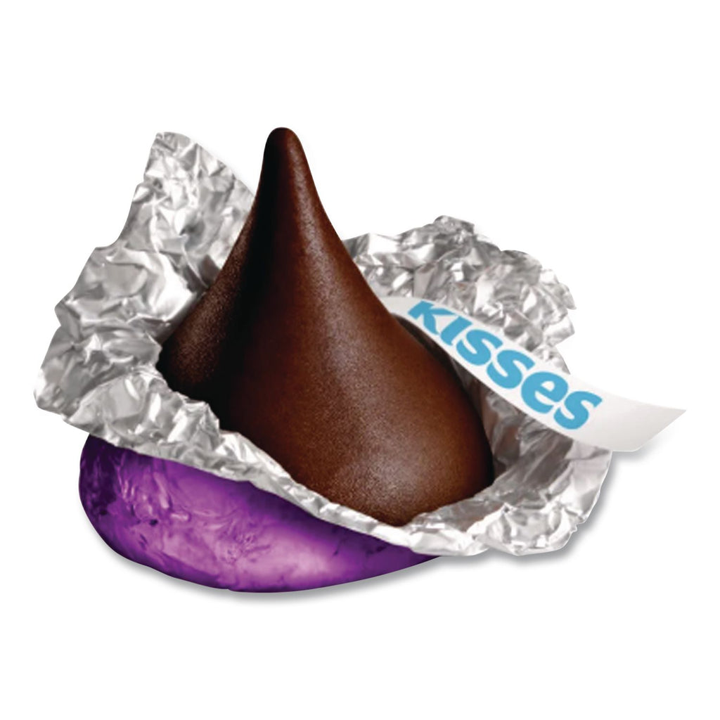 KISSES Special Dark Chocolate Candy, Party Pack, 32.1 oz Bag, Ships in 1-3 Business Days