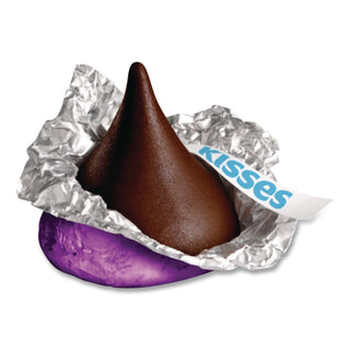 KISSES Special Dark Chocolate Candy, Party Pack, 32.1 oz Bag, Ships in 1-3 Business Days