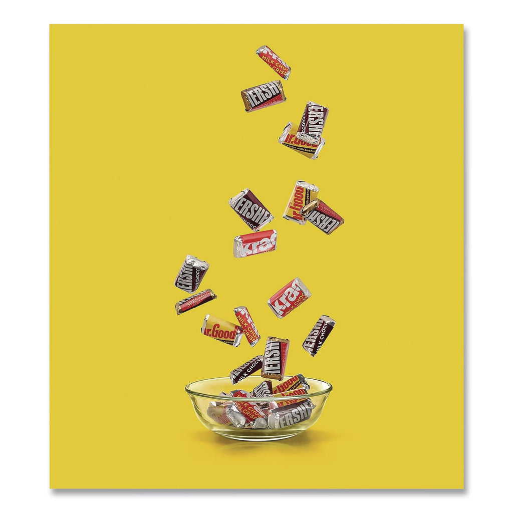 Miniatures Variety Family Pack, Assorted Chocolates, 17.6 oz Bag, Ships in 1-3 Business Days