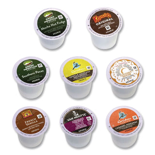 Favorite Flavors K-Cup Assortment, 48/Box, Ships in 1-3 Business Days