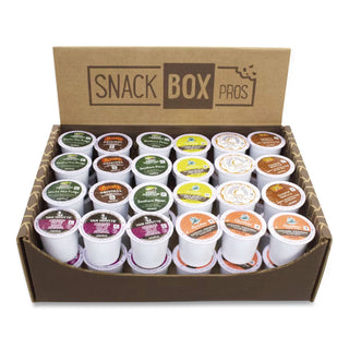 Favorite Flavors K-Cup Assortment, 48/Box, Ships in 1-3 Business Days