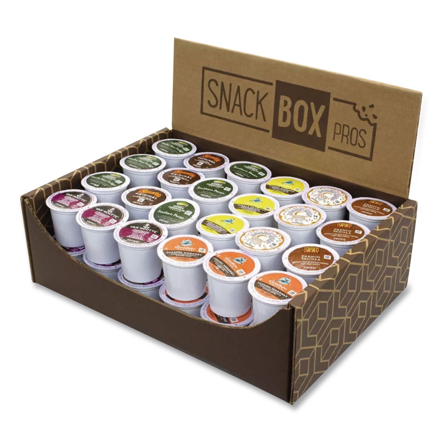 Favorite Flavors K-Cup Assortment, 48/Box, Ships in 1-3 Business Days