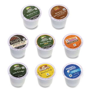 What's for Breakfast K-Cup Assortment, 48/Box, Ships in 1-3 Business Days