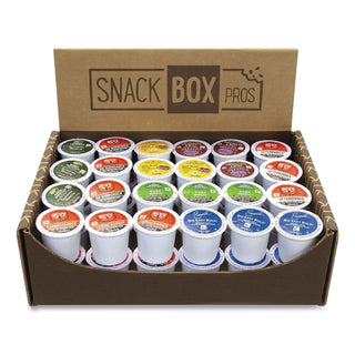 Bold and Strong K-Cup Assortment, 48/Box, Ships in 1-3 Business Days