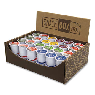 Bold and Strong K-Cup Assortment, 48/Box, Ships in 1-3 Business Days
