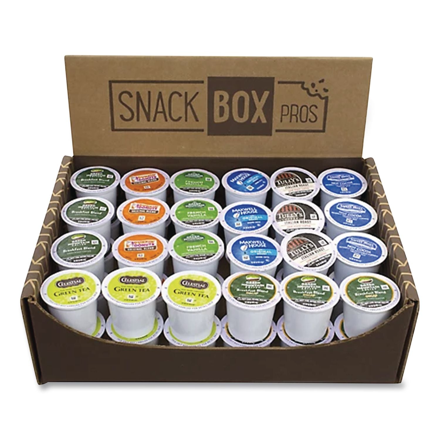 Something for Everyone K-Cup Assortment, 48/Box, Ships in 1-3 Business Days