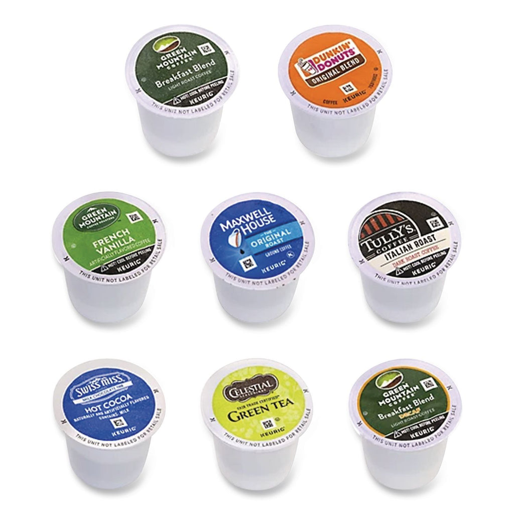 Something for Everyone K-Cup Assortment, 48/Box, Ships in 1-3 Business Days